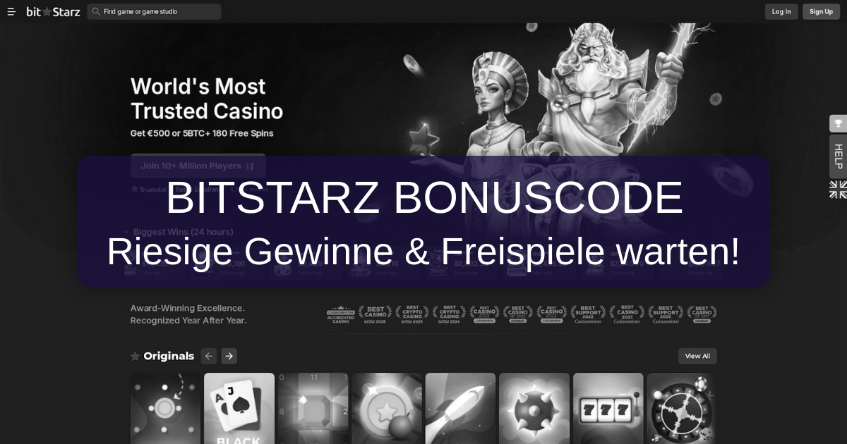 Bitstarz Bonus Code ohne Einzahlung verstehen und nutzen